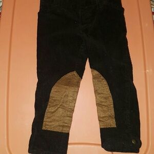 RALPH LAUREN Corduroy Jodhpur Ridin…